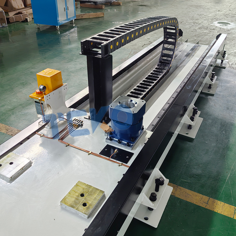 机器人地轨行走轨道