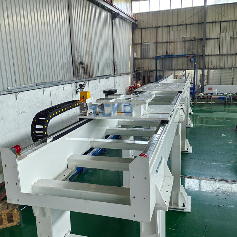 机器人天轨地轨