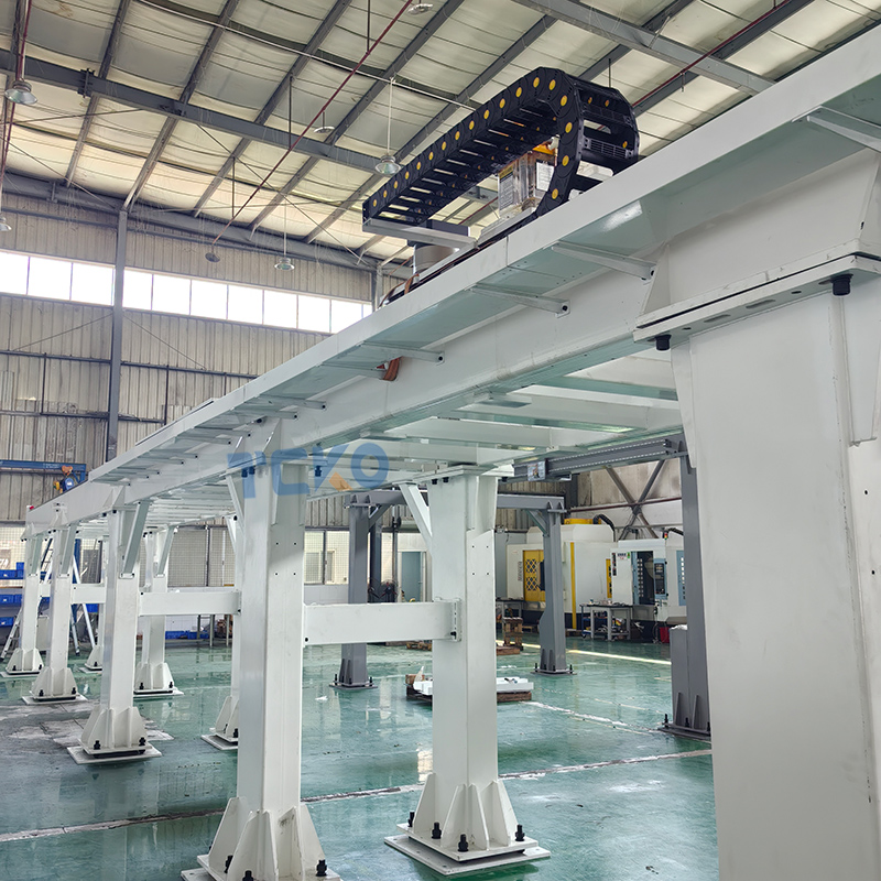 机器人天轨地轨