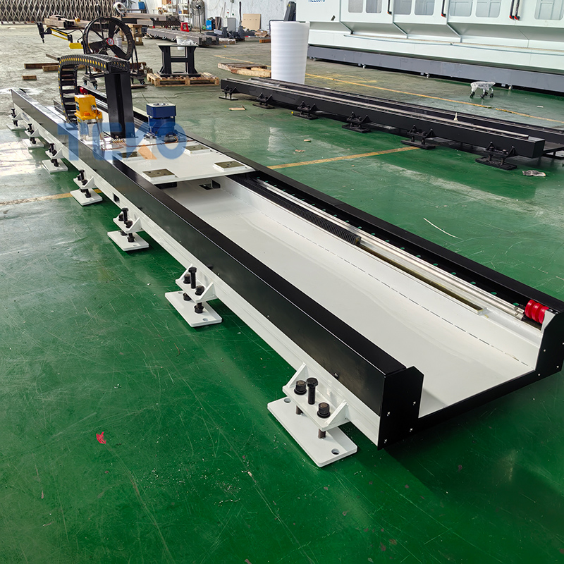 机器人地轨行走轨道