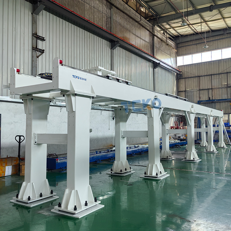 机器人天轨地轨