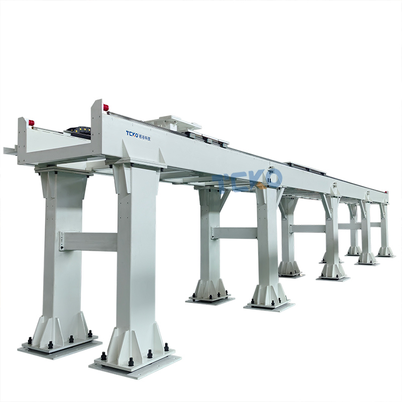 机器人天轨地轨