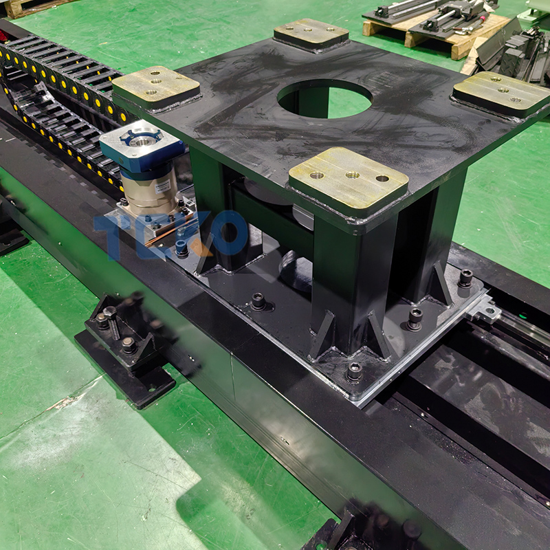 机器人地轨行走轨道