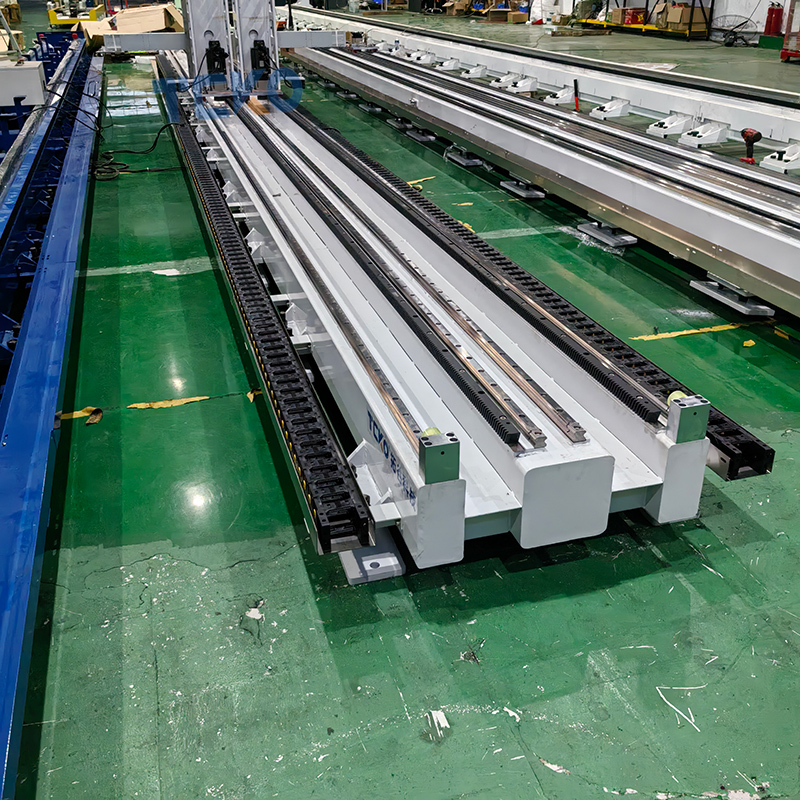 机器人地轨行走轨道