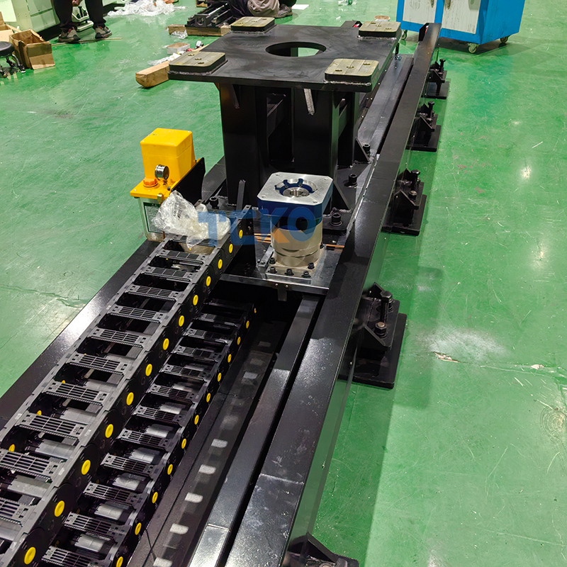 机器人地轨行走轨道