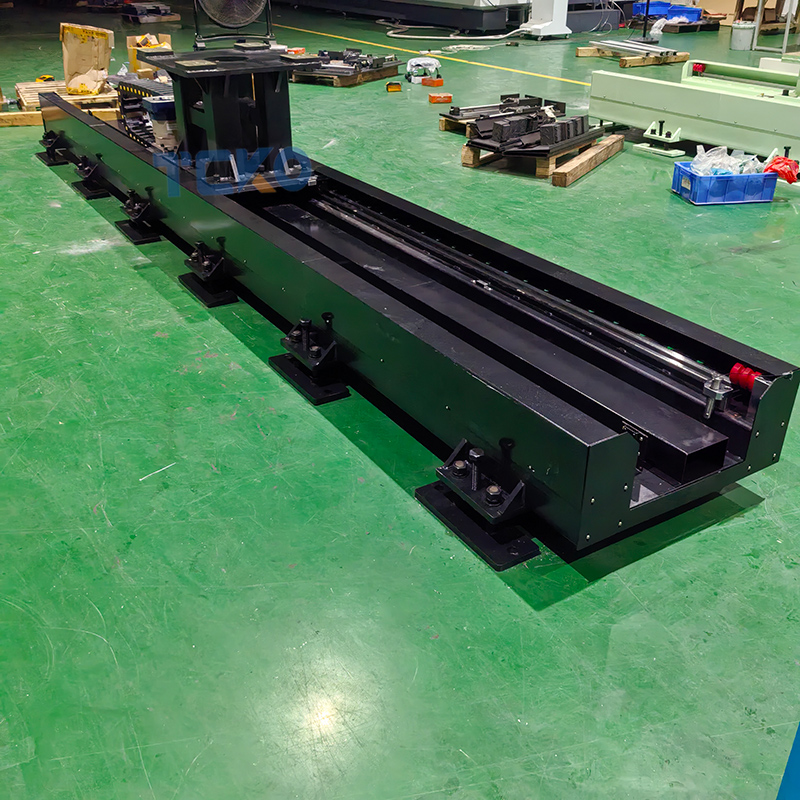 机器人地轨行走轨道