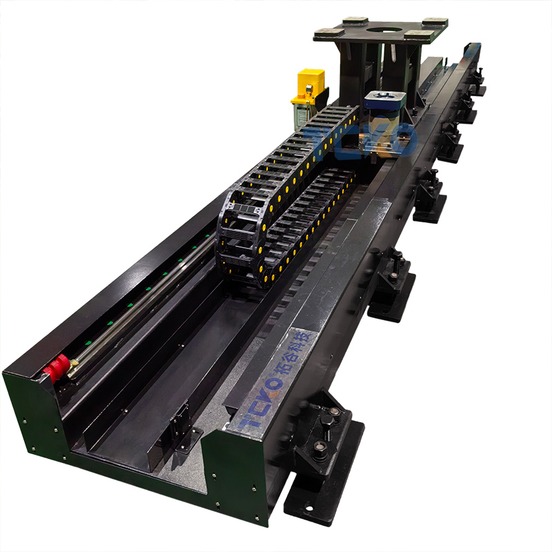 机器人地轨行走轨道