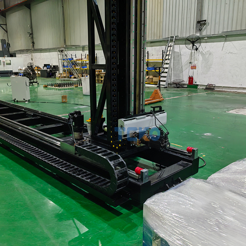 机器人地轨行走轨道