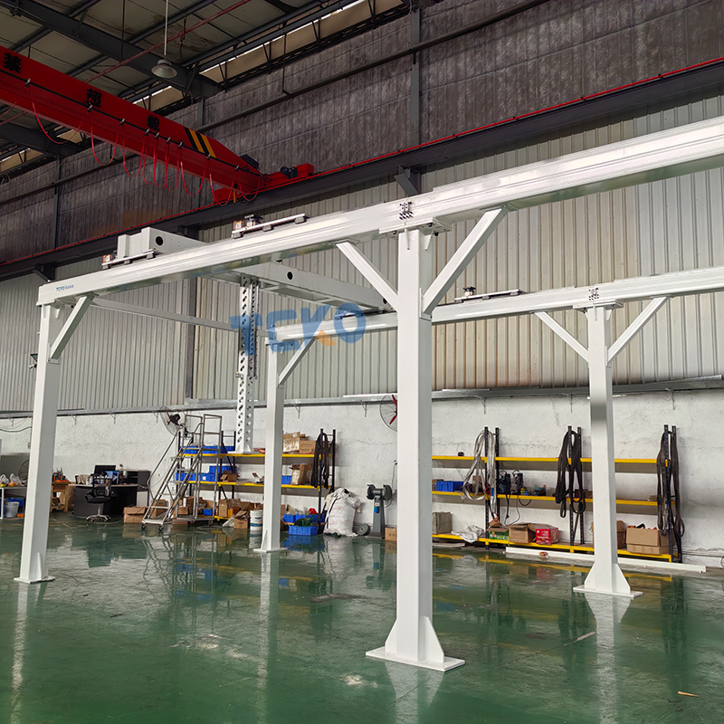 龙门桁架机械手