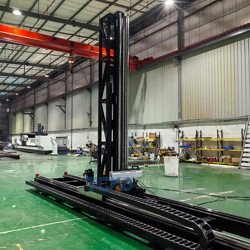 机器人地轨行走轨道