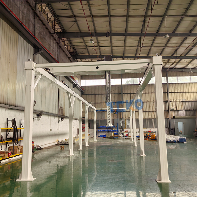 龙门桁架机械手