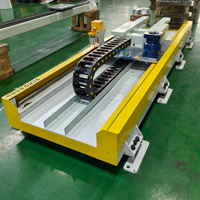 机器人地轨行走轨道