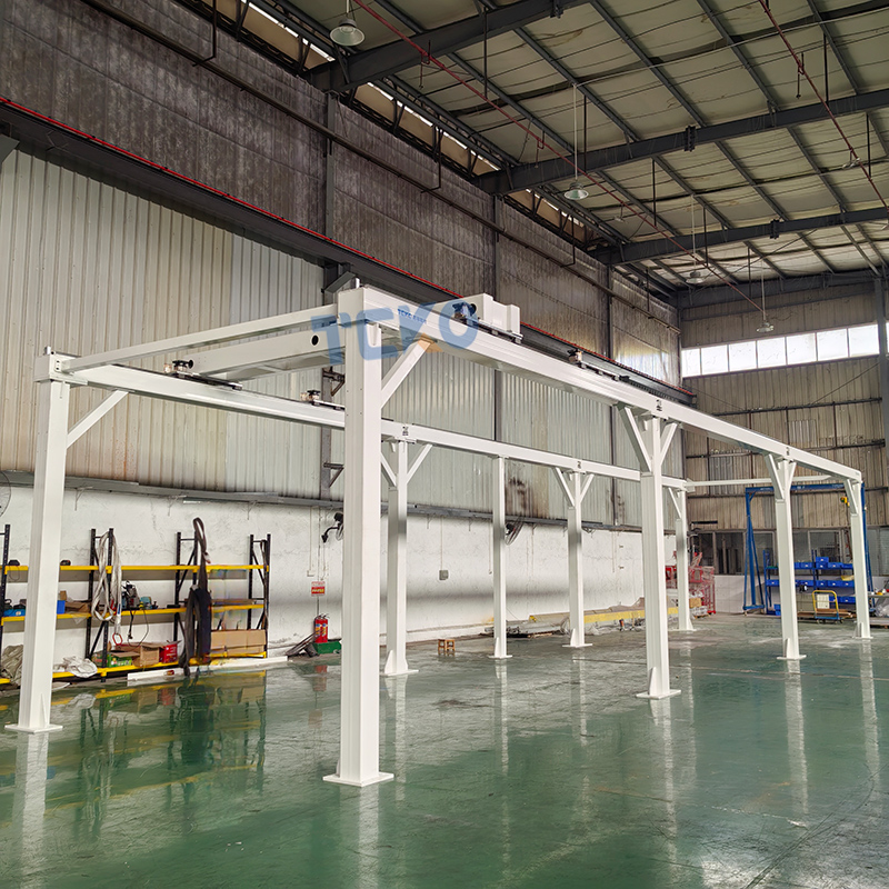 龙门桁架机械手