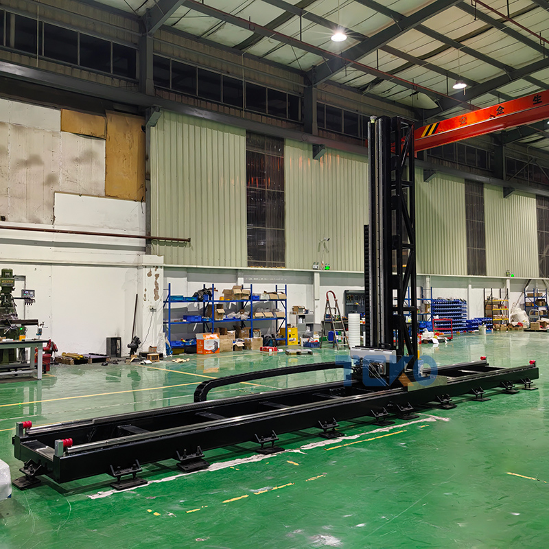 机器人地轨行走轨道