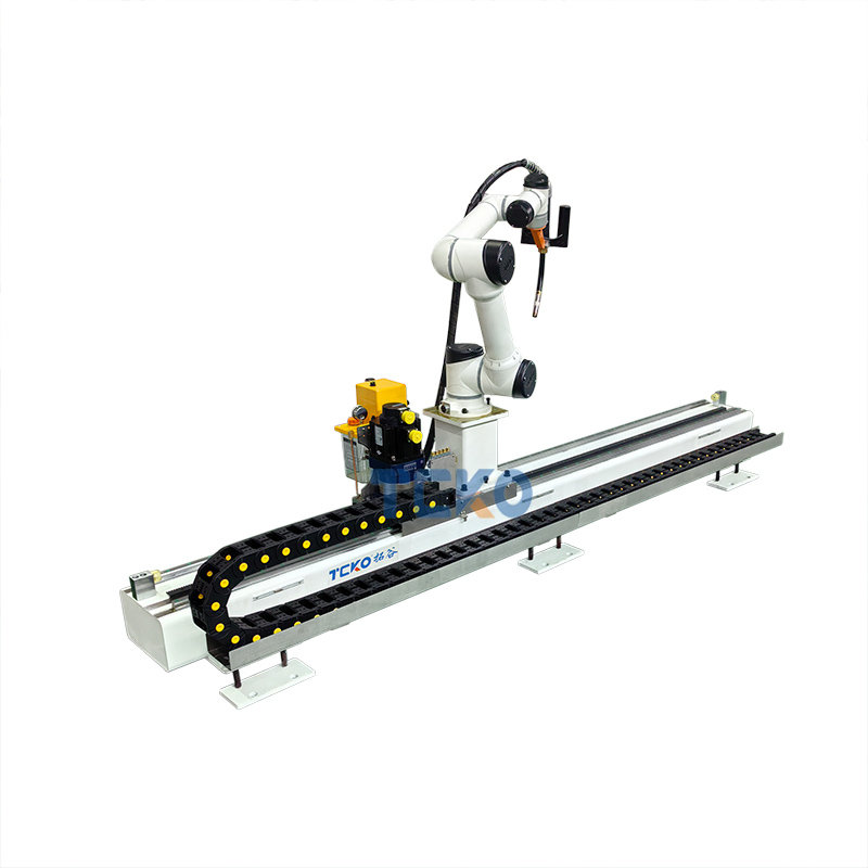 机器人地轨行走轴