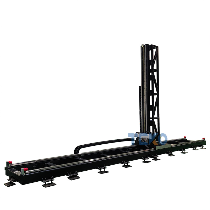 机器人地轨行走轨道