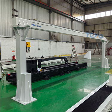 单轴桁架机械手