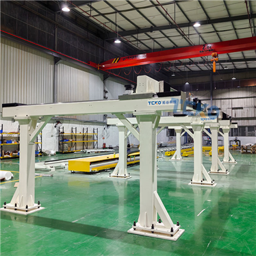 龙门桁架机械手