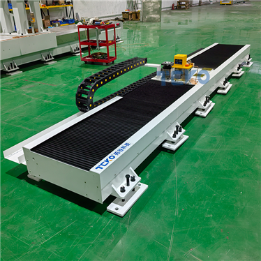 机器人地轨行走轨道