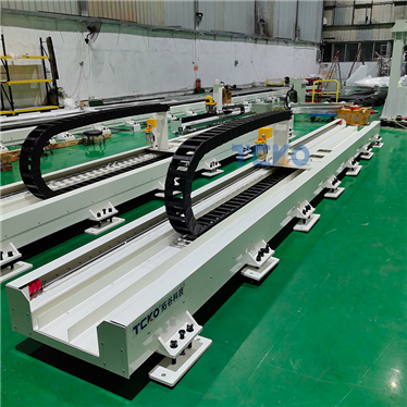 机器人地轨行走轨道