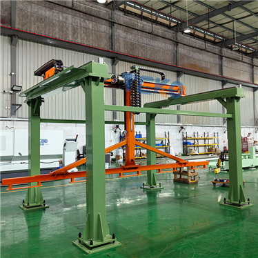 龙门桁架机械手