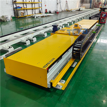 机器人地轨行走轨道