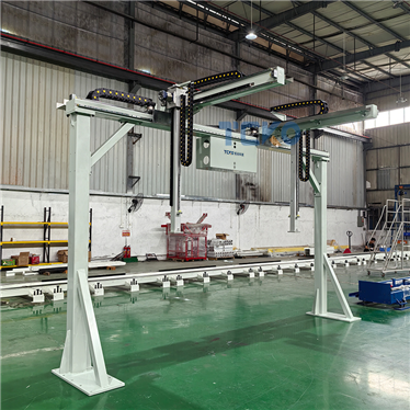 悬臂桁架机械手