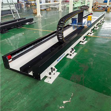 机器人地轨行走轨道